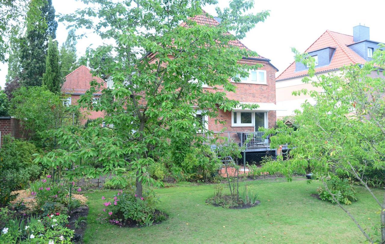 Appartements Am Rosengarten 策勒 外观 照片