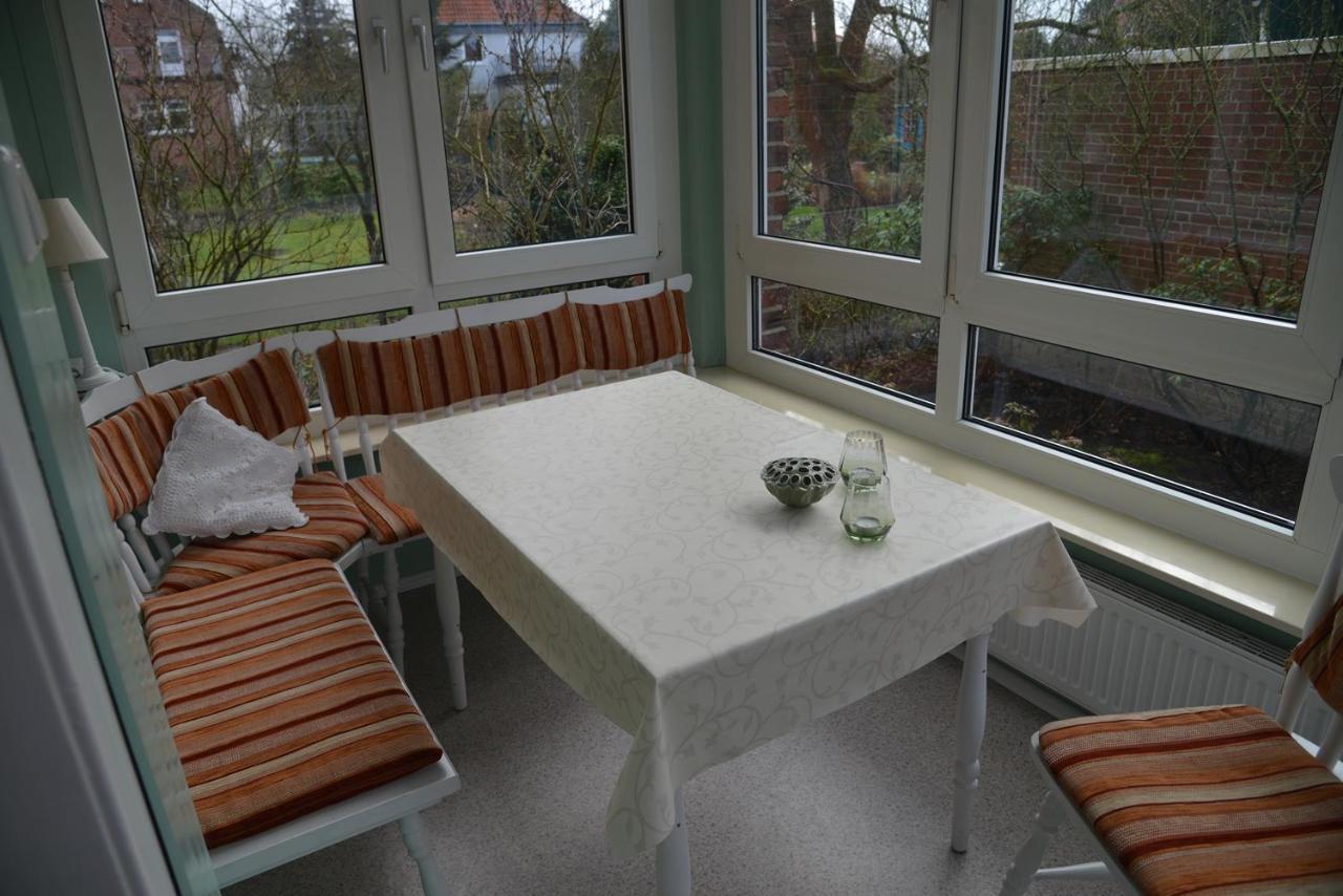 Appartements Am Rosengarten 策勒 外观 照片