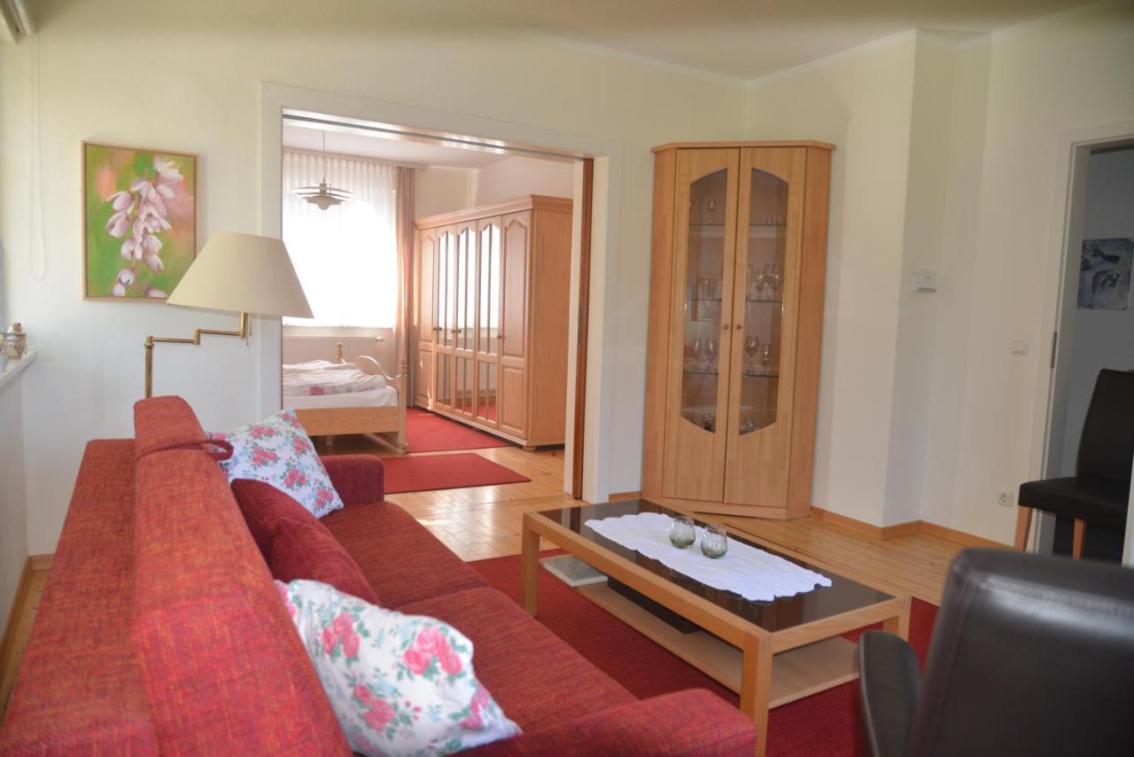 Appartements Am Rosengarten 策勒 外观 照片