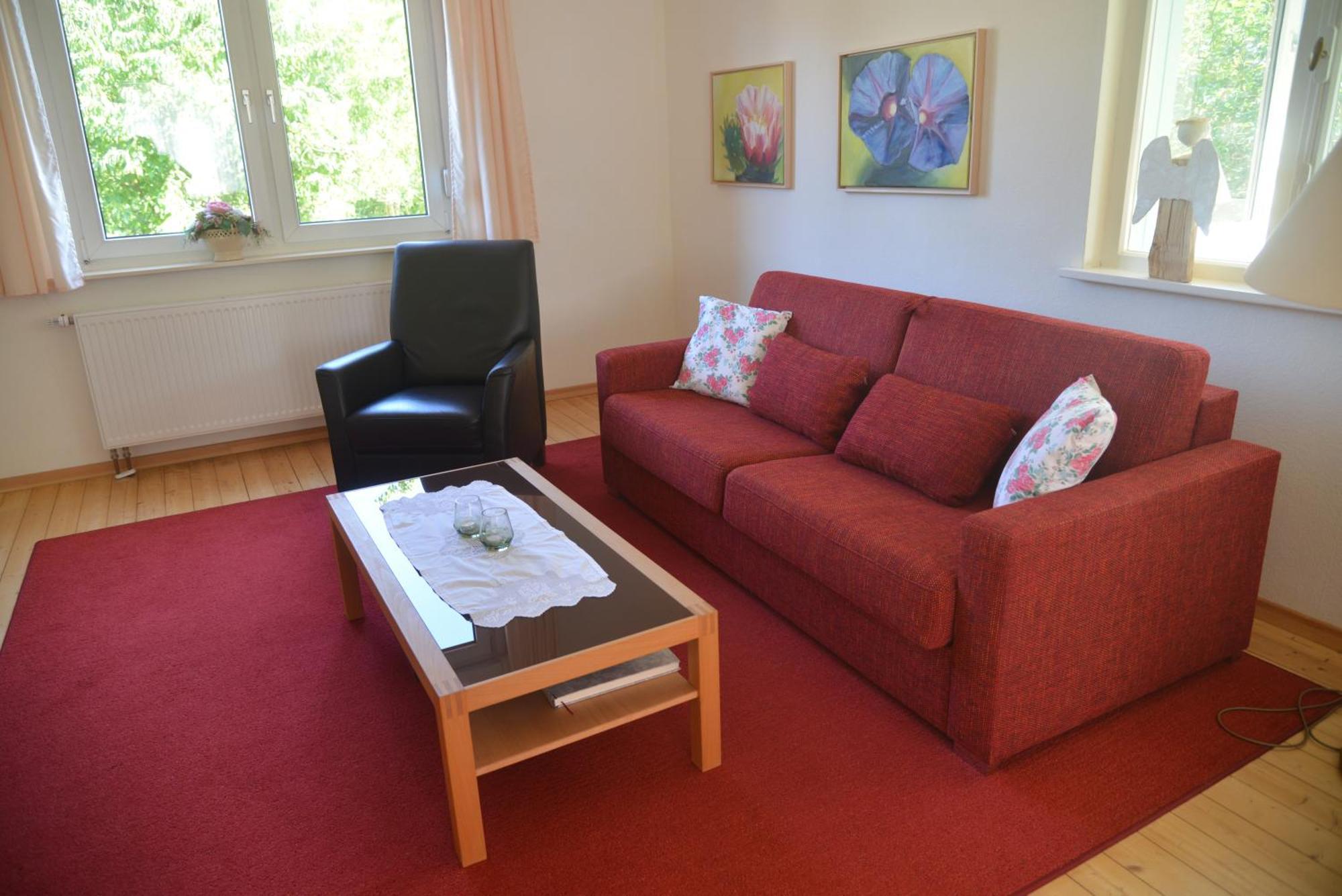 Appartements Am Rosengarten 策勒 外观 照片