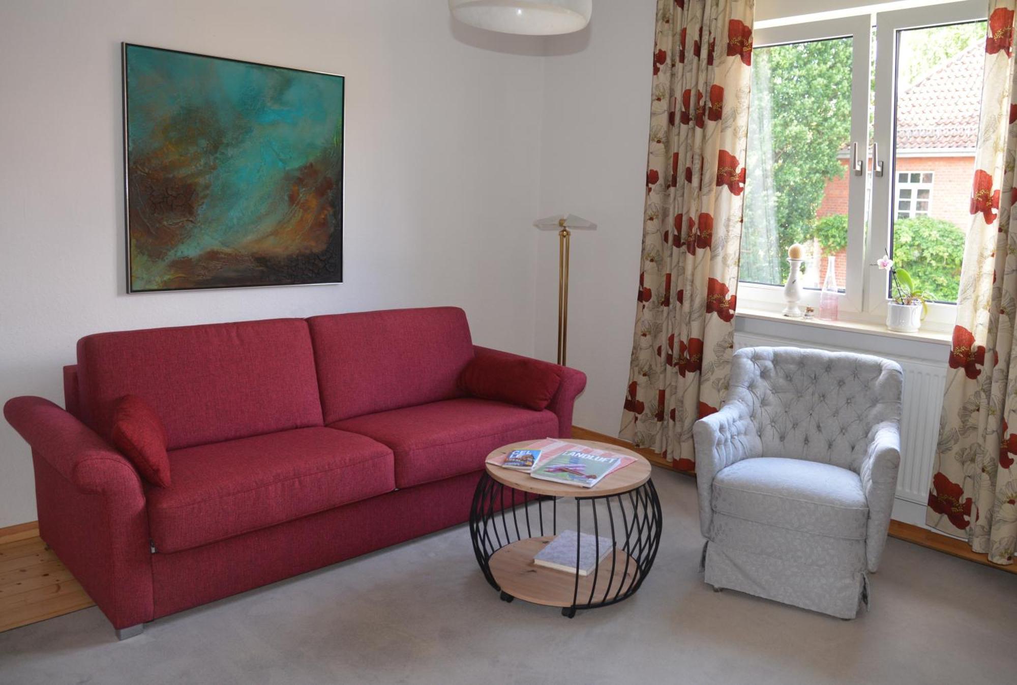 Appartements Am Rosengarten 策勒 外观 照片